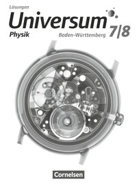 Universum Physik - Gymnasium Baden-Württemberg - Neubearbeitung - 7./8. Schuljahr