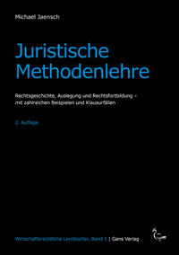 Juristische Methodenlehre