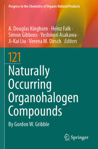 Naturally Occurring Organohalogen Compounds