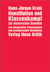 Konstitution und Klassenkampf