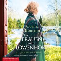 Die Frauen vom Löwenhof – Solveigs Versprechen (Die Löwenhof-Saga 3)