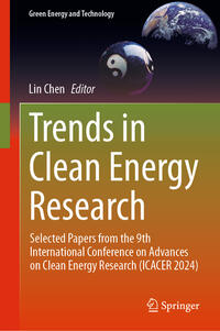 Trends in Clean Energy Research