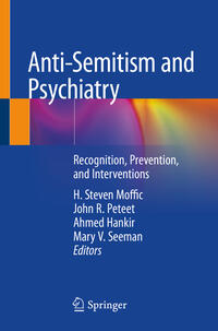 Anti-Semitism and Psychiatry