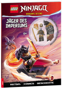 LEGO® NINJAGO® – Jäger des Imperiums