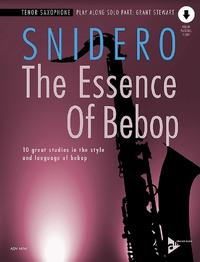 The Essence Of Bebop Tenor Saxophone