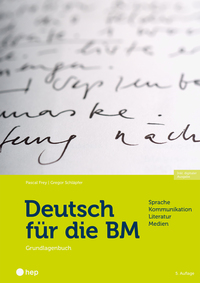 Deutsch für die BM (Print inkl. E-Book Edubase, Neuauflage 2025)