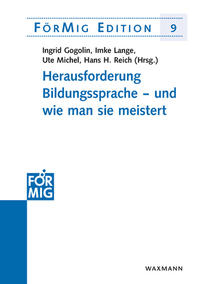 Herausforderung Bildungssprache – und wie man sie meistert