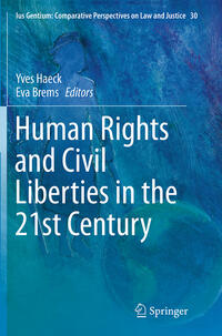 Human Rights and Civil Liberties in the 21st Century