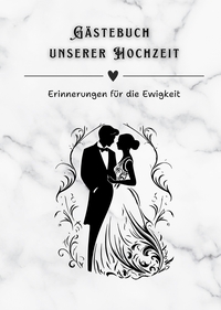 Gästebuch unserer Hochzeit