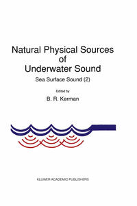 Natural Physical Sources of Underwater Sound