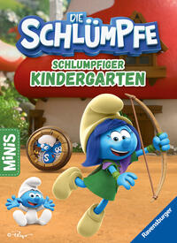 Ravensburger Minis Die Schlümpfe - Schlumpfiger Kindergarten