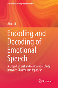 Encoding and Decoding of Emotional Speech