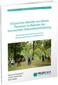 Körperliche Aktivität von älteren Personen im Rahmen der kommunalen Gesundheitsförderung