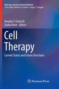 Cell Therapy