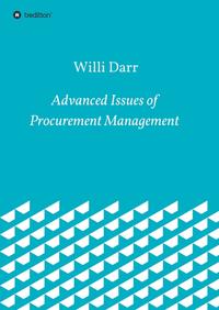 Advanced Issues of Procurement Management