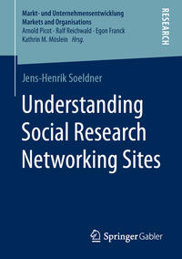 Understanding Social Research Networking Sites