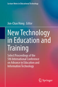 New Technology in Education and Training