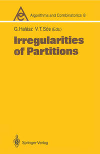 Irregularities of Partitions