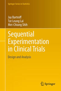 Sequential Experimentation in Clinical Trials