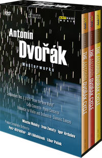 Antonín Dvorák – Masterworks