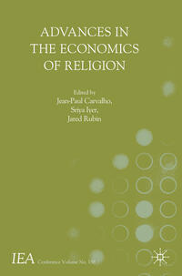 Advances in the Economics of Religion