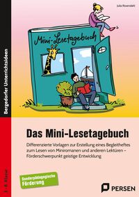 Das Mini-Lesetagebuch