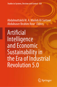 Artificial Intelligence and Economic Sustainability in the Era of Industrial Revolution 5.0