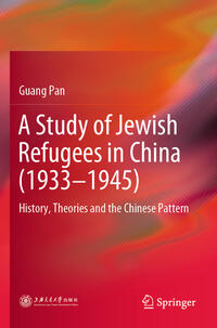 A Study of Jewish Refugees in China (1933–1945)