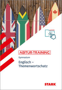 STARK Abitur-Training - Englisch Themenwortschatz