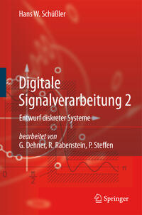 Digitale Signalverarbeitung 2