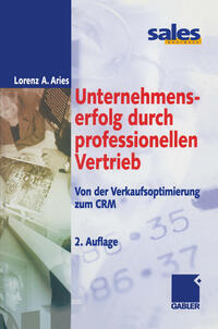 Unternehmenserfolg durch professionellen Vertrieb