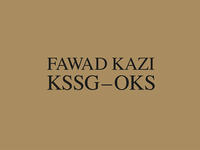 Fawad Kazi KSSG – OKS