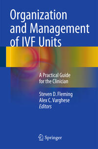 Organization and Management of IVF Units