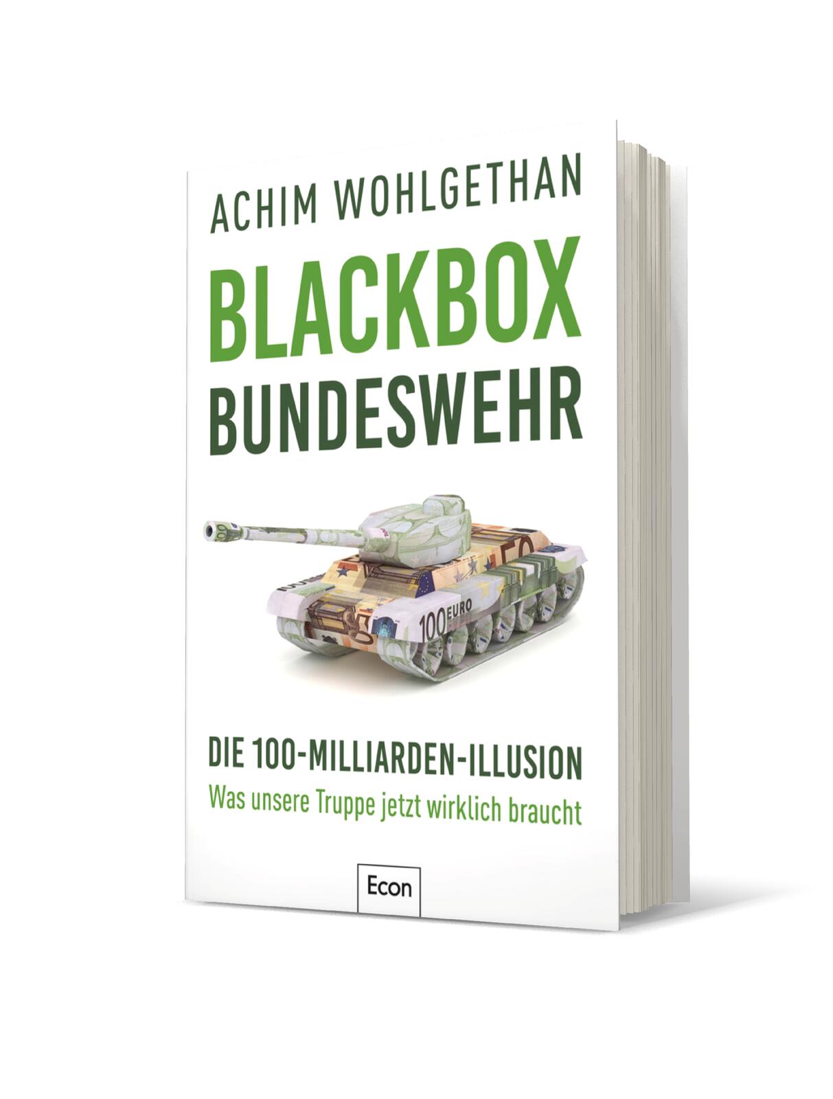 Blackbox Bundeswehr