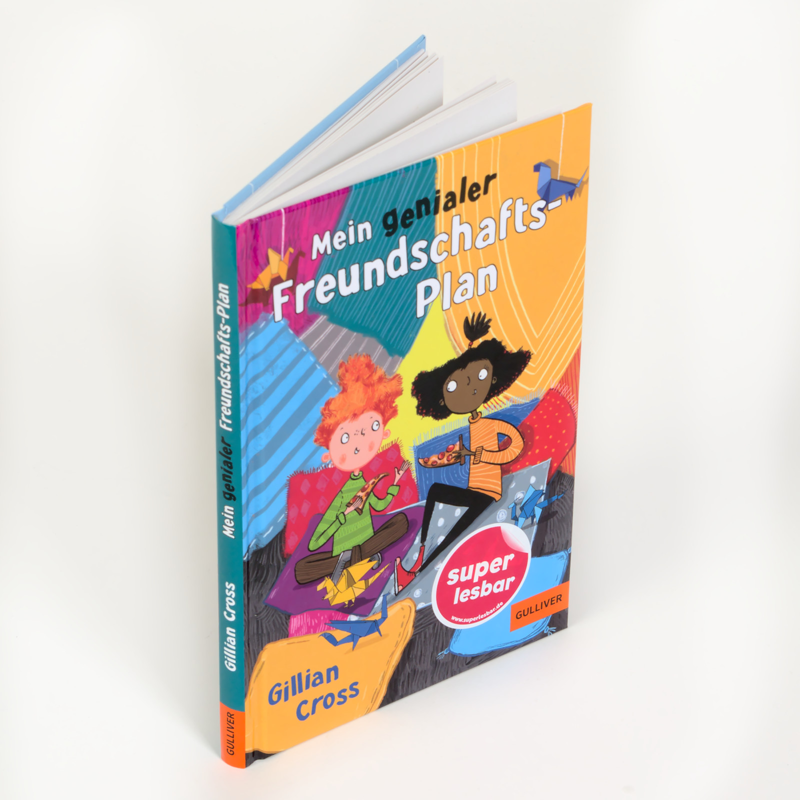 Mein genialer Freundschafts-Plan