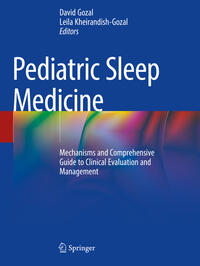 Pediatric Sleep Medicine