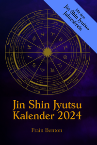 Jin Shin Jyutsu Kalender 2024