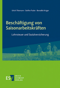 Beschäftigung von Saisonarbeitskräften