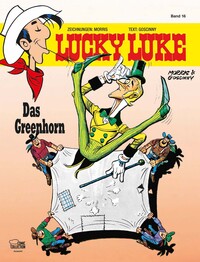 Lucky Luke 16