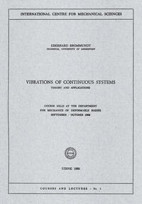 Vibrations of Continuous Systems