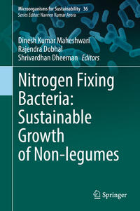 Nitrogen Fixing Bacteria: Sustainable Growth of Non-legumes