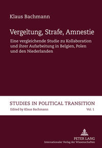 Vergeltung, Strafe, Amnestie