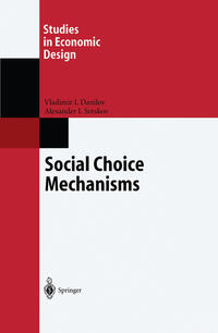 Social Choice Mechanisms