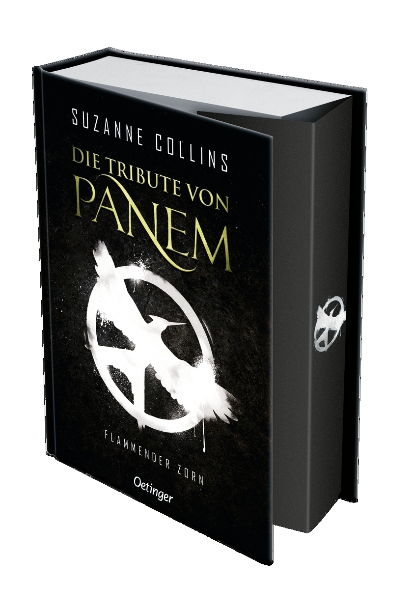 Die Tribute von Panem 3. Flammender Zorn