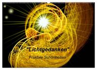 Lichtgedanken (Wandkalender 2025 DIN A2 quer), CALVENDO Monatskalender