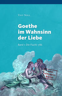 Goethe im Wahnsinn der Liebe (II). Oder: Liebe kontra Recht und Moral. Goethe zwischen intimen Bestrebungen von "Minerva" und dem frevelhaften Ansinnen einer Entführung von "Iphigenie" mit dem Blick aus der "ehebrecherischen Beziehung" von August von Einsiedel und Emilie von Werthern