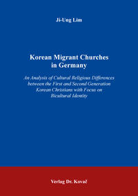 Korean Migrant Churches in Germany