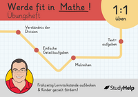 Werde fit in Mathe: Einsdurcheins (1:1) üben