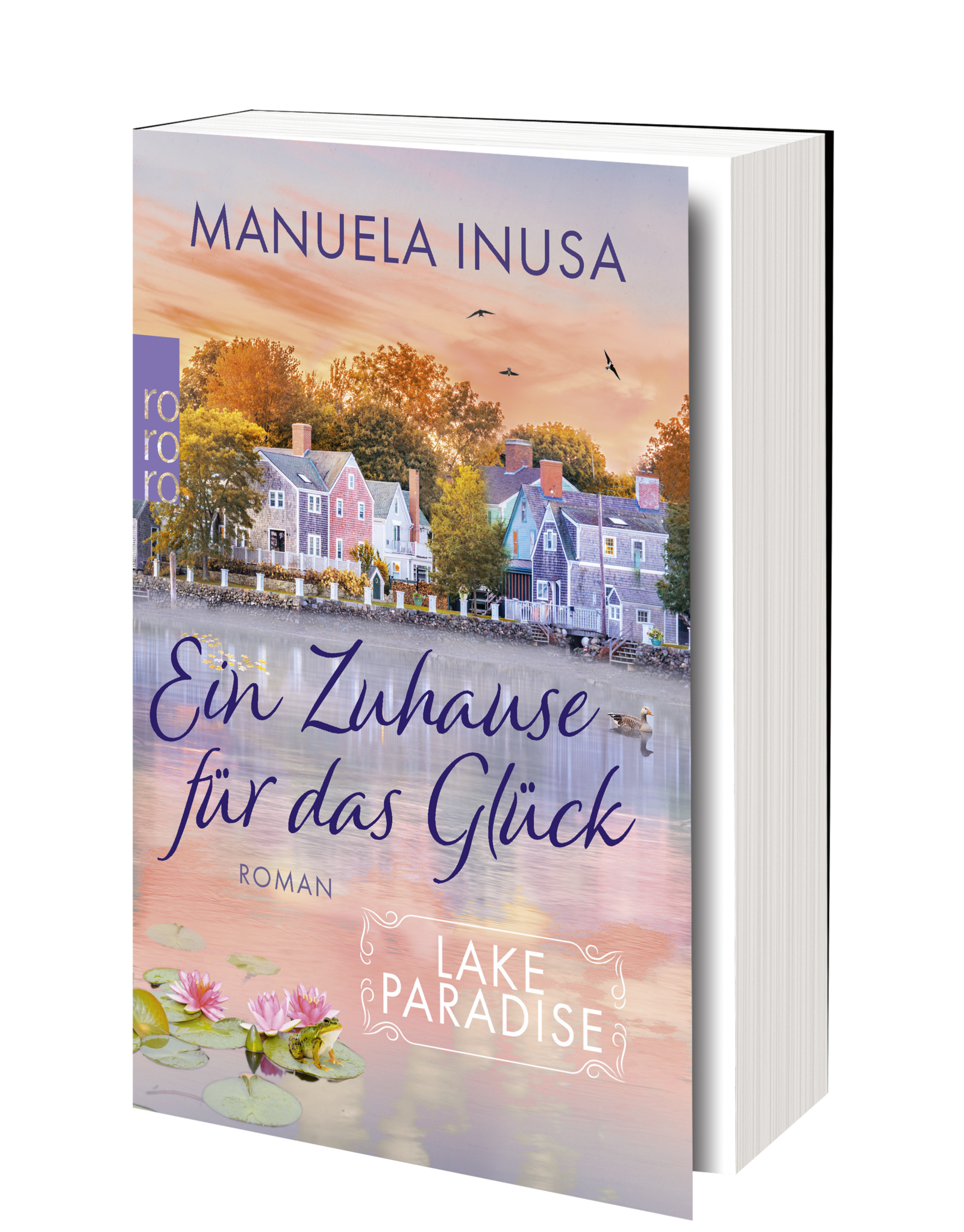 Lake Paradise – Ein Zuhause für das Glück