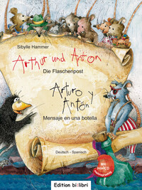 Arthur und Anton: Die Flaschenpost